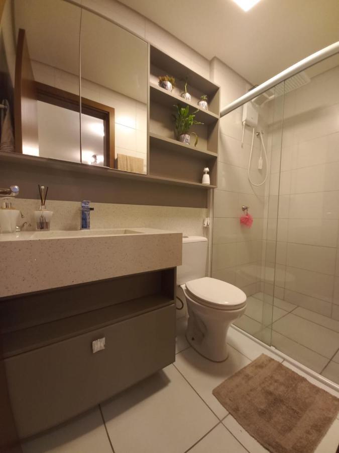 Apto 108/5 Residencial Mar Azul Florianópolis 외부 사진
